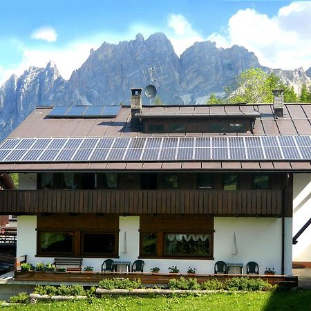 B&B Caldara Cortina d'Ampezzo Exterior photo