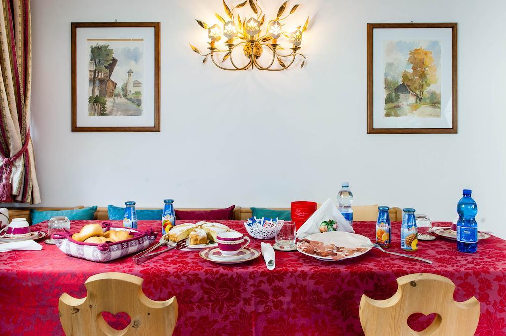 B&B Caldara Cortina d'Ampezzo Exterior photo
