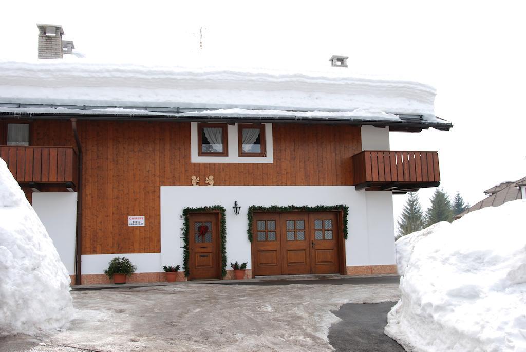 B&B Caldara Cortina d'Ampezzo Exterior photo