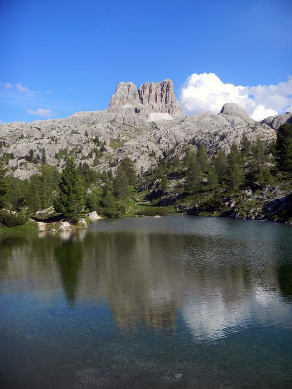 B&B Caldara Cortina d'Ampezzo Exterior photo