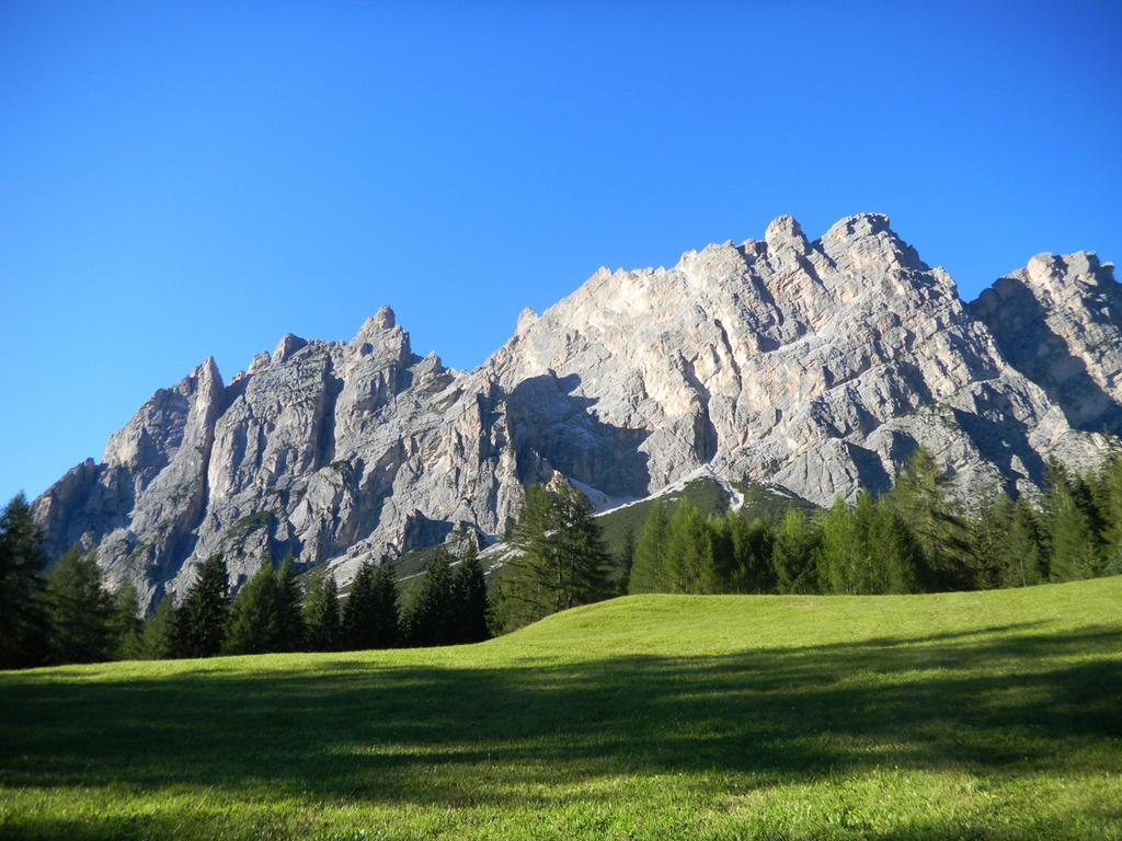 B&B Caldara Cortina d'Ampezzo Exterior photo