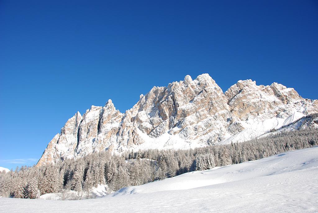 B&B Caldara Cortina d'Ampezzo Exterior photo
